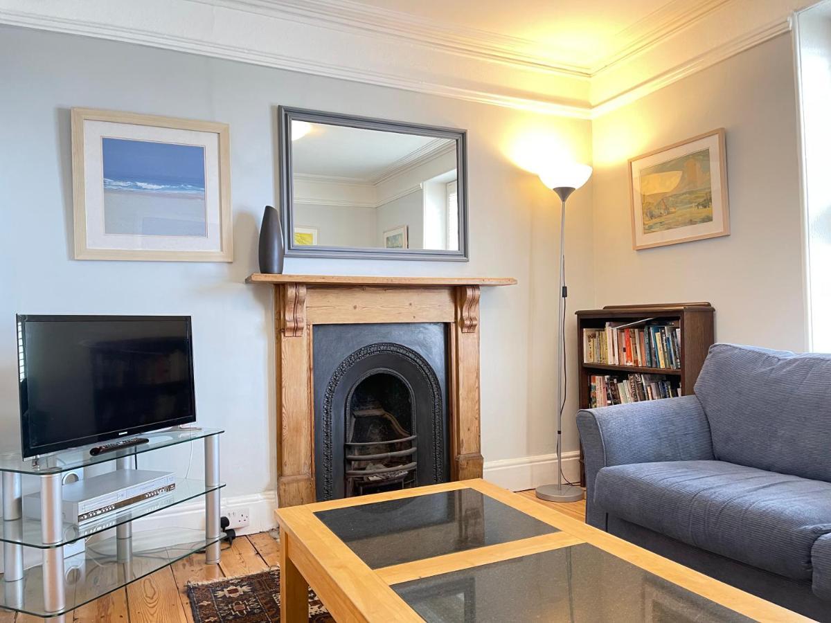 37 Trenwith Place, Charming Family Home & Garden! St Ives المظهر الخارجي الصورة