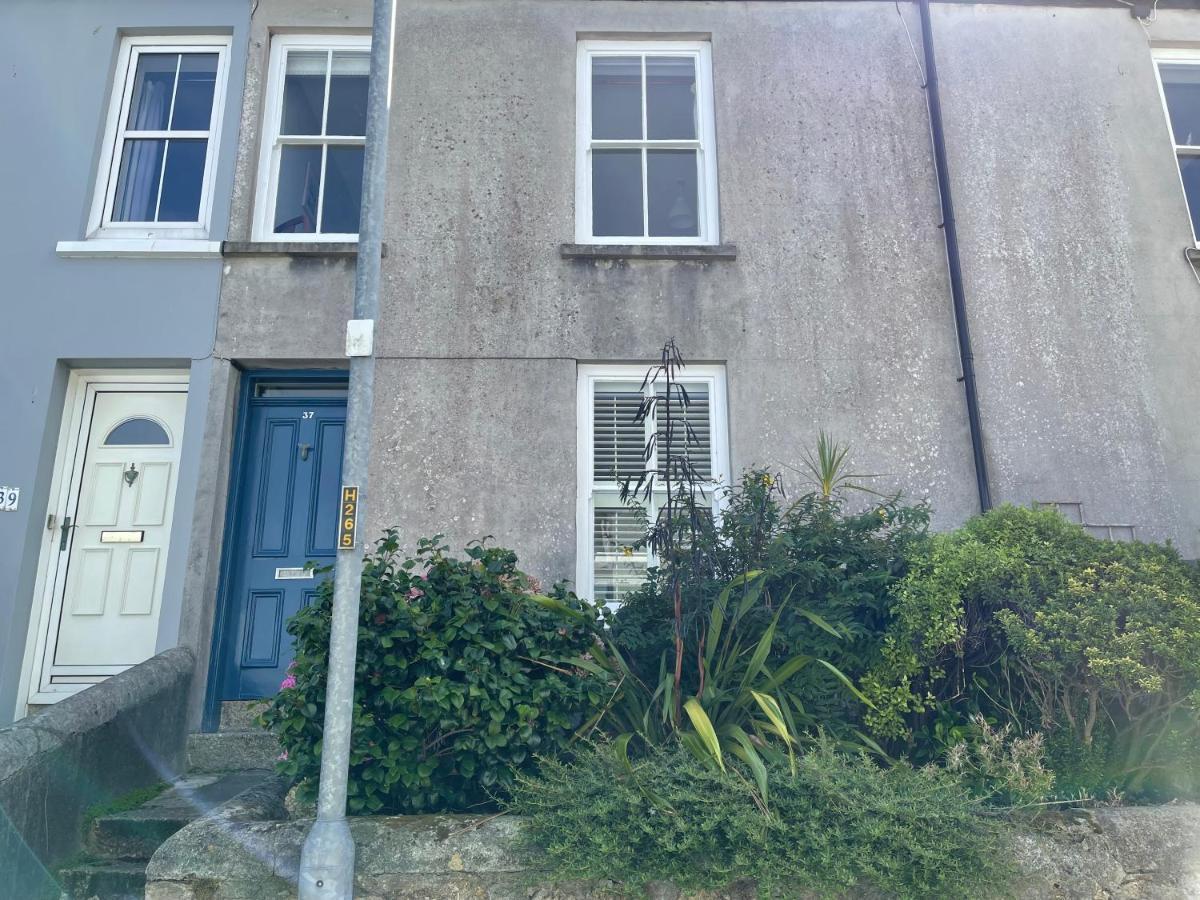37 Trenwith Place, Charming Family Home & Garden! St Ives المظهر الخارجي الصورة