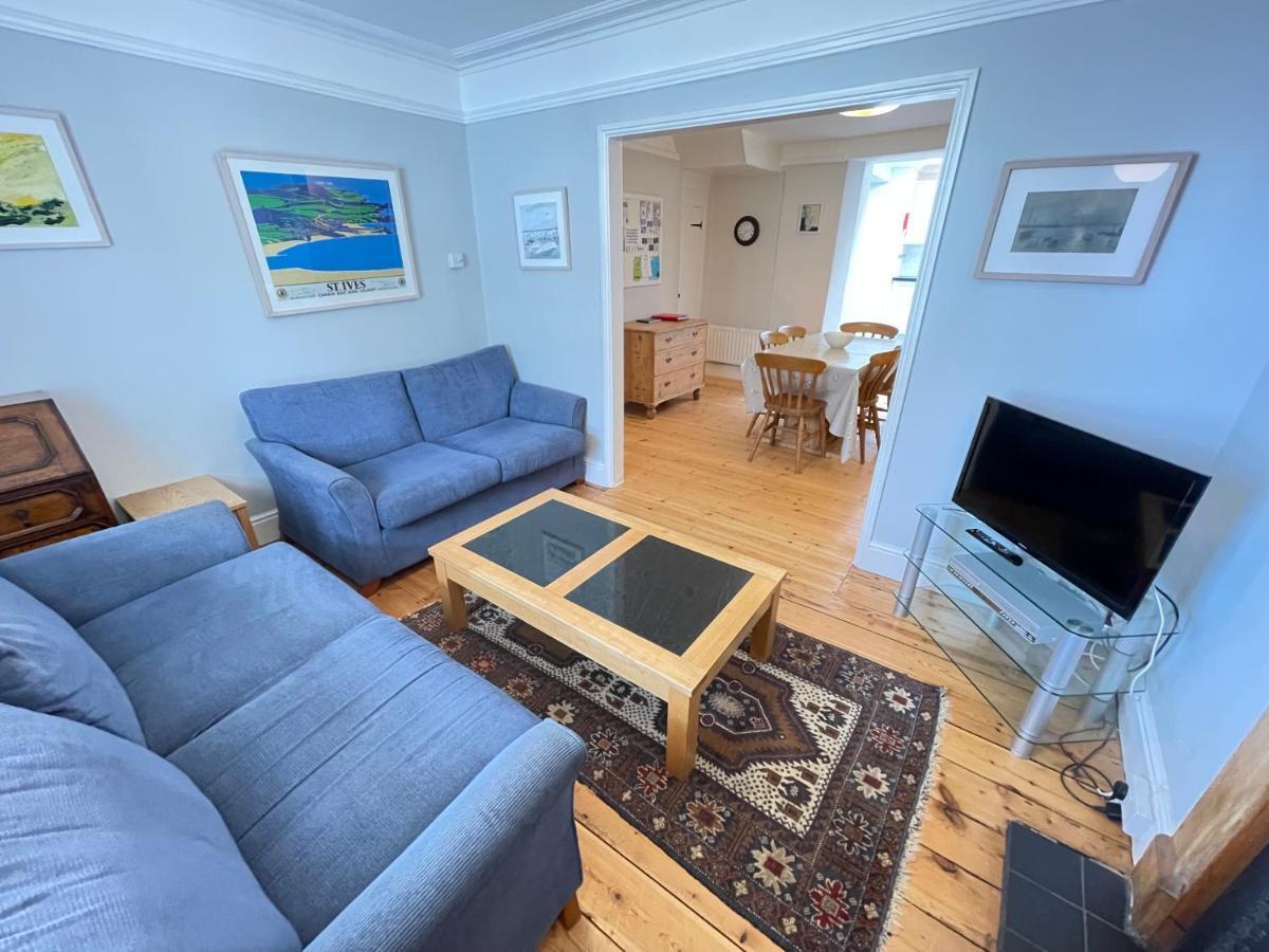 37 Trenwith Place, Charming Family Home & Garden! St Ives المظهر الخارجي الصورة