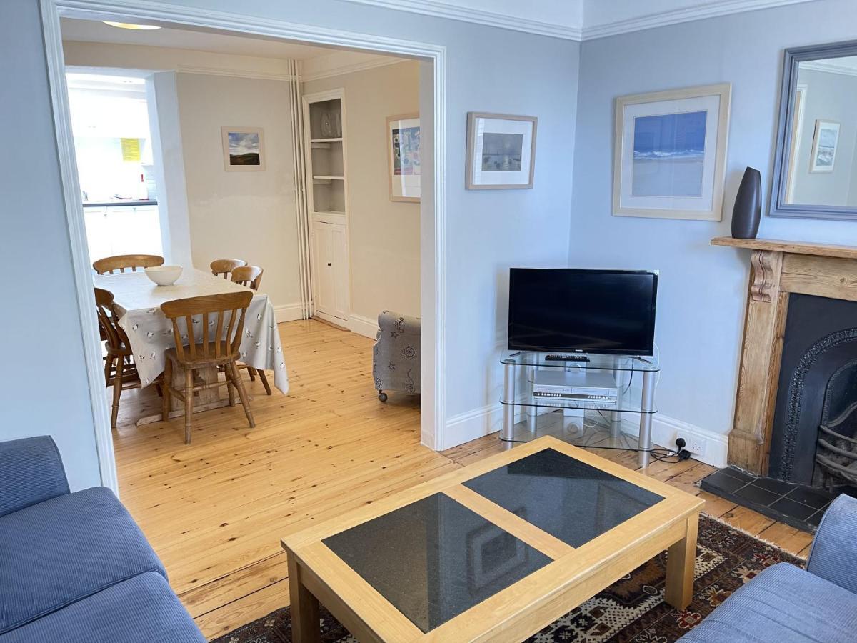 37 Trenwith Place, Charming Family Home & Garden! St Ives المظهر الخارجي الصورة