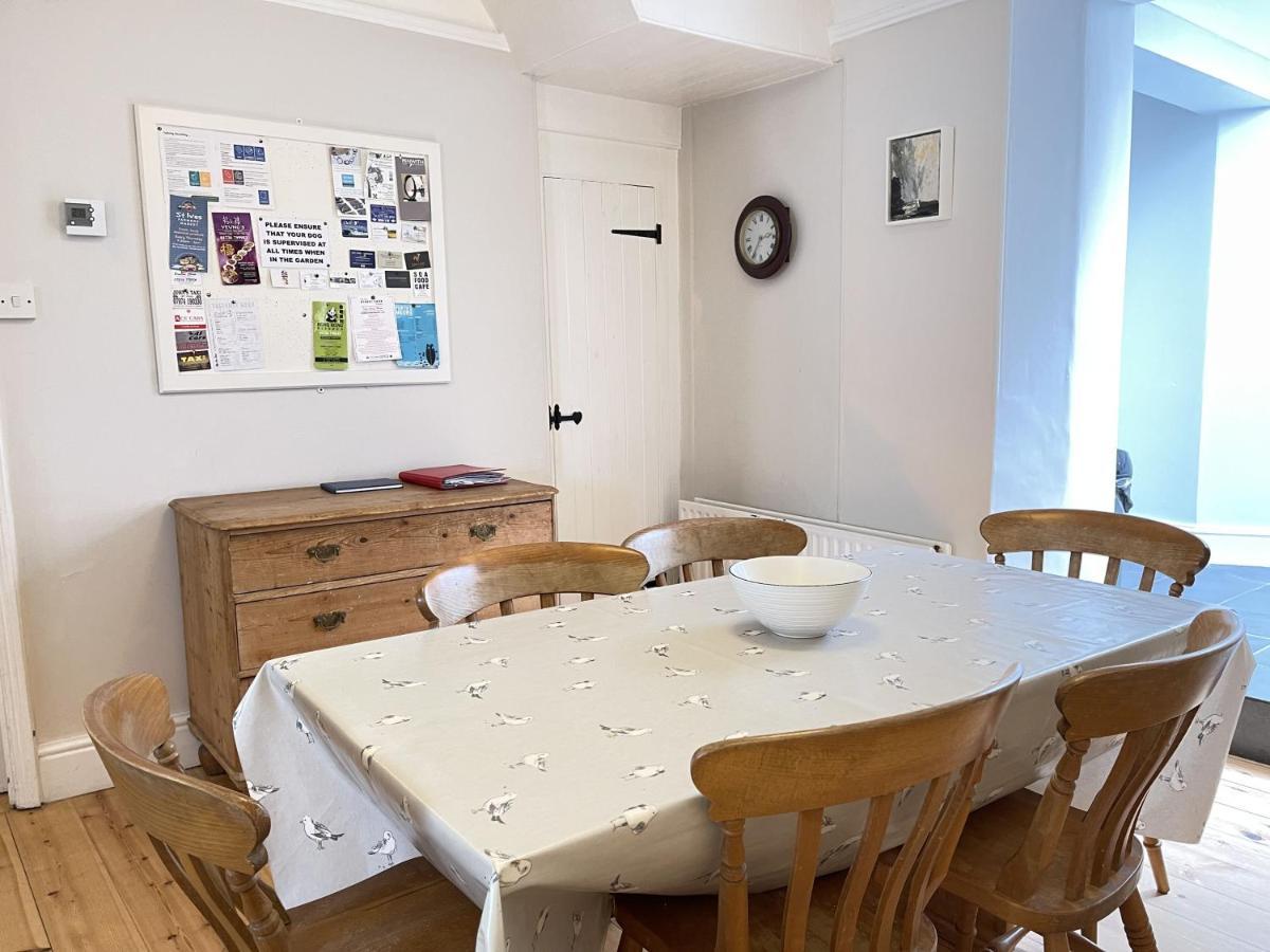 37 Trenwith Place, Charming Family Home & Garden! St Ives المظهر الخارجي الصورة