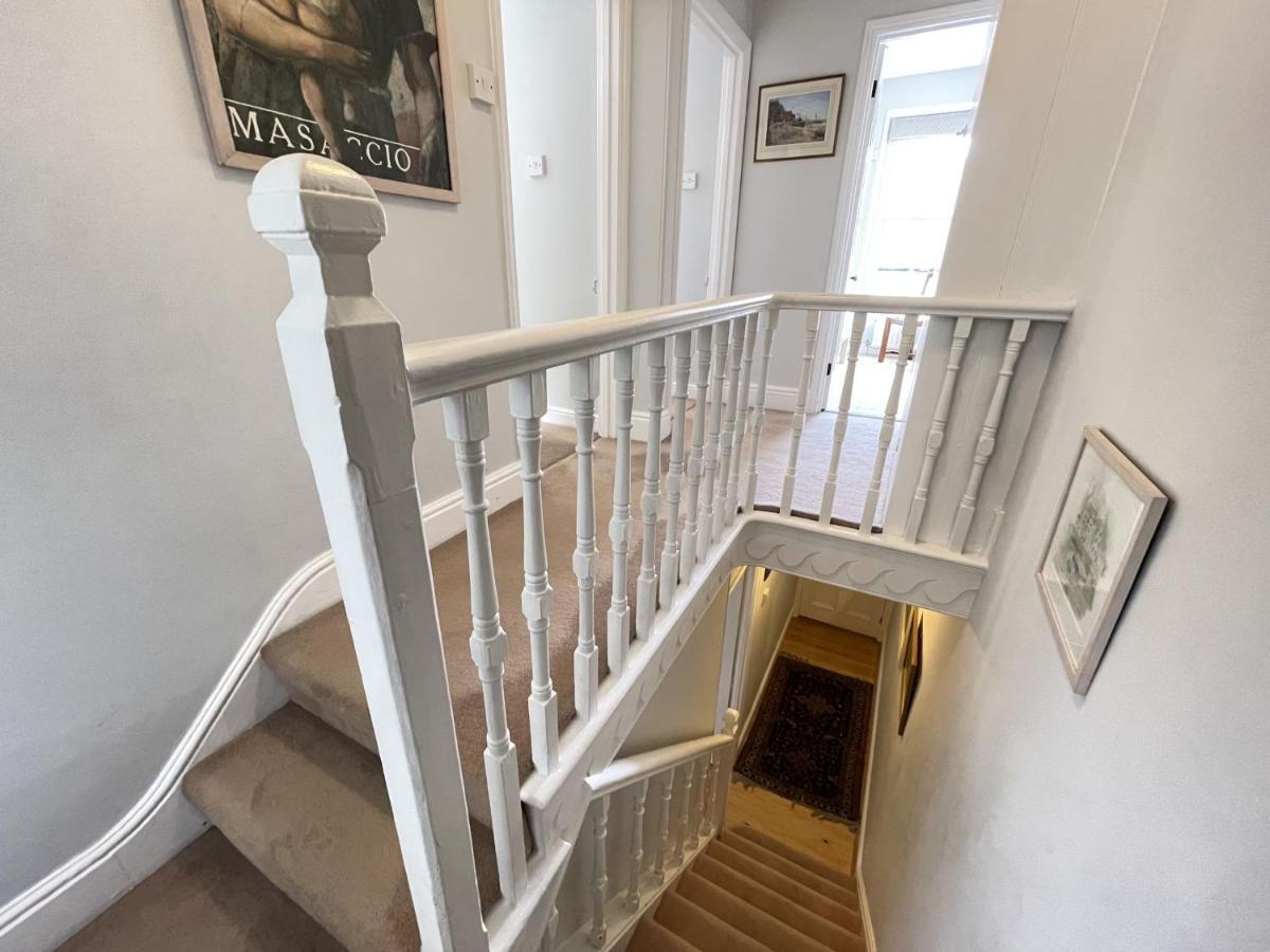 37 Trenwith Place, Charming Family Home & Garden! St Ives المظهر الخارجي الصورة