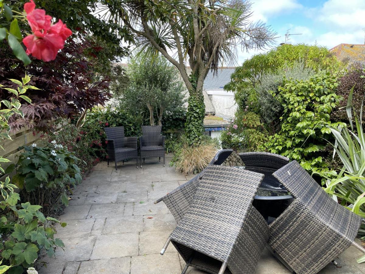 37 Trenwith Place, Charming Family Home & Garden! St Ives المظهر الخارجي الصورة